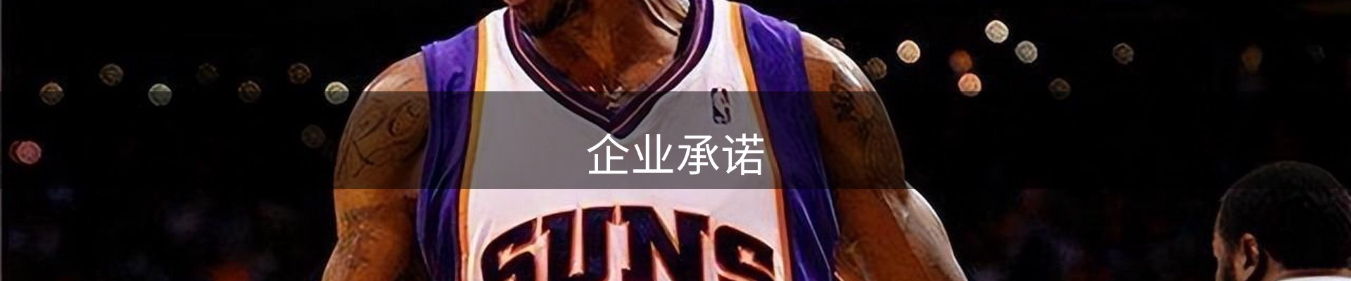 企业承诺